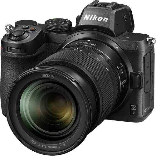 Nikon Z5 KIT 24-70 F/4