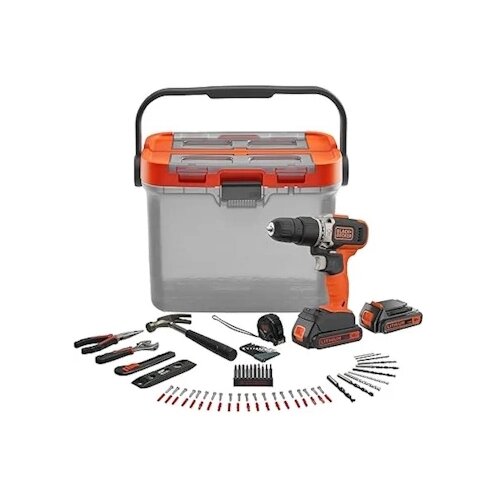 Black & Decker B&D AKU BU&Scaron;2BAT+PRIBOR+KUTIJA Cene