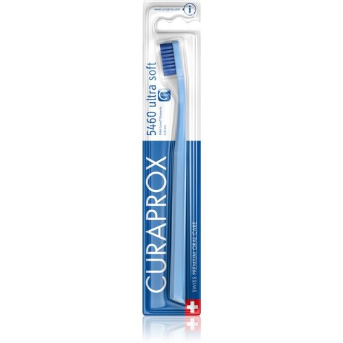 Curaprox 5460 Ultra Soft zobna &amp;scaron;četka 1 kos Slike