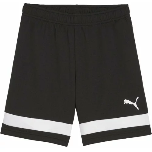Puma INDIVIDUALRISE SHORTS Muške hlačice za nogomet;, crna, veličina