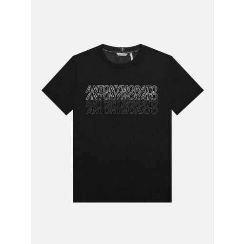 Antony Morato Moska majica kratek rokav MMKS02293FA100144 Slike