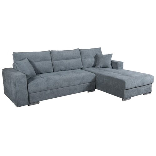 Matis ugaona garnitura GREY Leva Slike