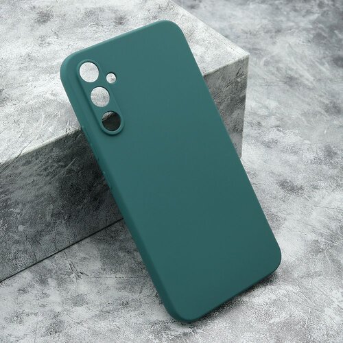  Maska gentle color za samsung S721B galaxy S24 fe/ zelena Slike