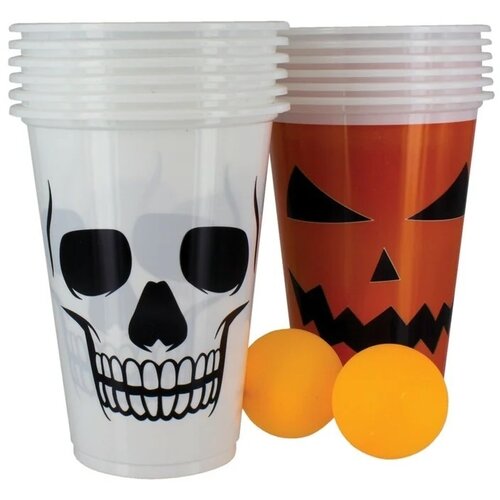 Halloween Pong v2 družabna igra Paladone Slike