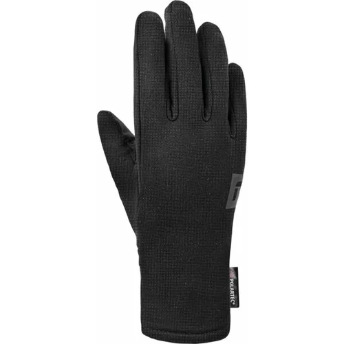 Reusch NANUQ POLARTEC&reg; HF PRO TOUCH-TEC™ Zimske rukavice, crna, veličina