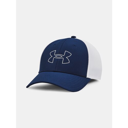 Under Armour cap iso-chill driver mesh adj-nvy - mens Slike