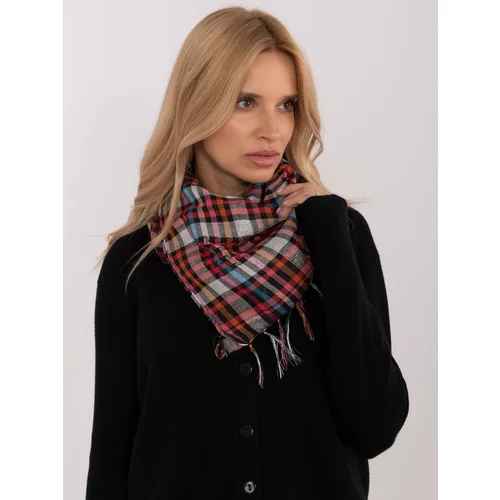 Fashion Hunters Women's checkered scarf