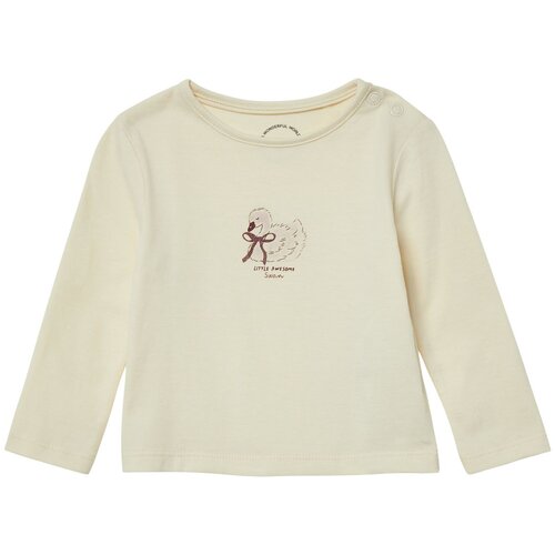 S.Oliver majica DR 2173619 D bež 92 Slike