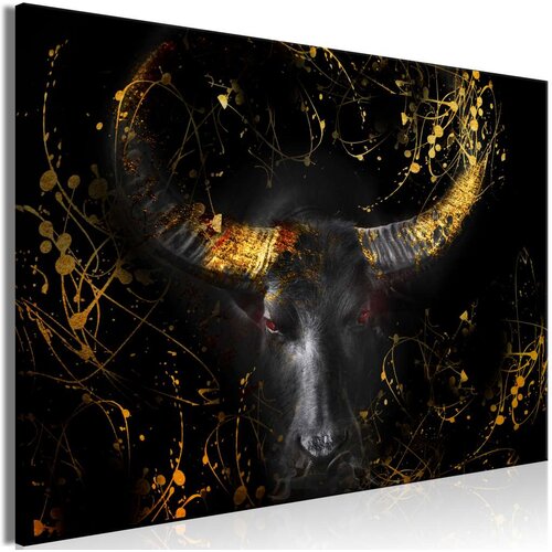  Slika - Enraged Bull (1 Part) Vertical - Third Variant 90x60 Slike