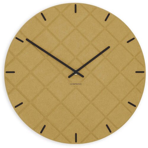 Von Der Factory Zidni sat Luxhora Mosaida Yellow 11 boja kazaljki Cene