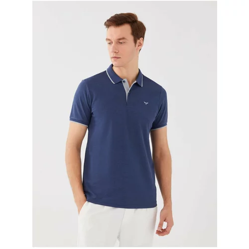 LC Waikiki T-Shirt - Dark blue - Regular fit