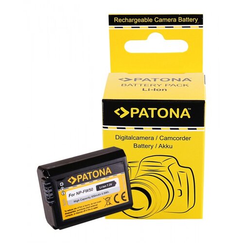 Patona baterija f. Sony NP-FW50 Cijene
