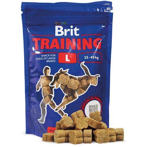 Brit Training Snack L - poslastice za trening pasa velikih rasa od 25 do 45 kg (200g) Cene
