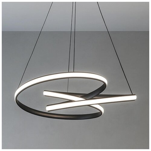  LED prigu&scaron;iva luster na sajli LED/85W/230V 3000-6500K prečnik 49 cm + daljinski upravljač Cene