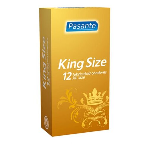 Pasante Kondomi King Size 12/1 Cene