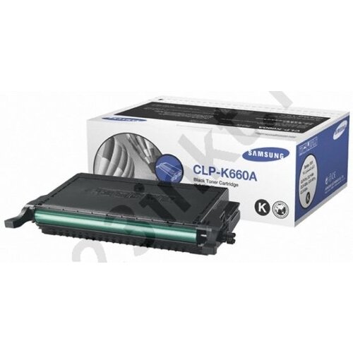  Samsung CLP-660 (CLP-K660A) črn/black - original Cene