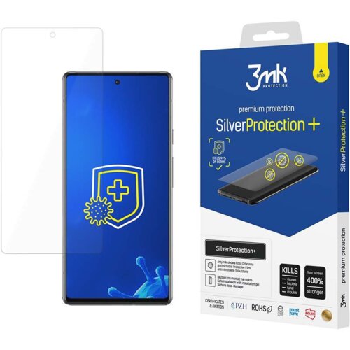 3mk OVITEK OVITKA SILVERPROTECTION+ ZA GOOGLE PIXEL 6A OJAČAN, (21978183) Slike