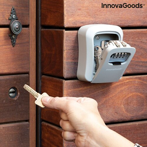 InnovaGoods Sigurnosna kutija za ključeve LorK Cijene