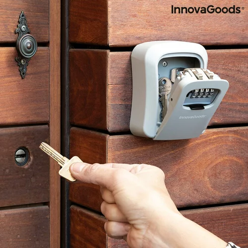 InnovaGoods Sigurnosna kutija za ključeve LorK