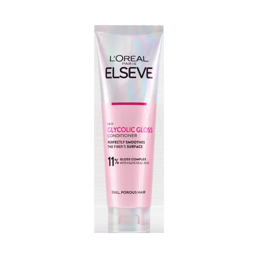 L’Oréal Paris L'Oreal Paris balzam za kosu bez sjaja - Elseve Glycolic Gloss Conditioner