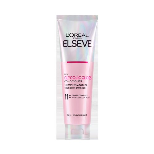 L&amp;acute;Or&amp;eacute;al Paris L&amp;#039;Oreal Paris Elseve Glycolic Gloss balzam Slike