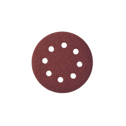 Raxx Brusni papir 125mm K120 5/1 Slike