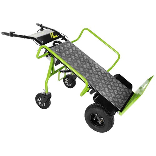 Zipper Električni akumulatorski voziček (21204182) Slike
