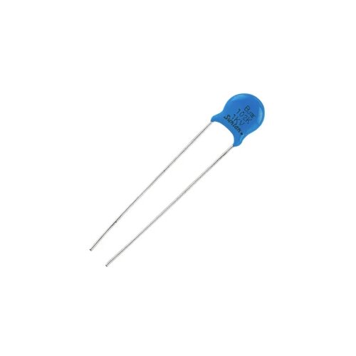 Suntan TS16003A102KSBPB0R keramični kondenzator 1 nF 1000 V 10 % (D x &amp;Scaron;) 4 mm x 6 mm 1 St. Slike