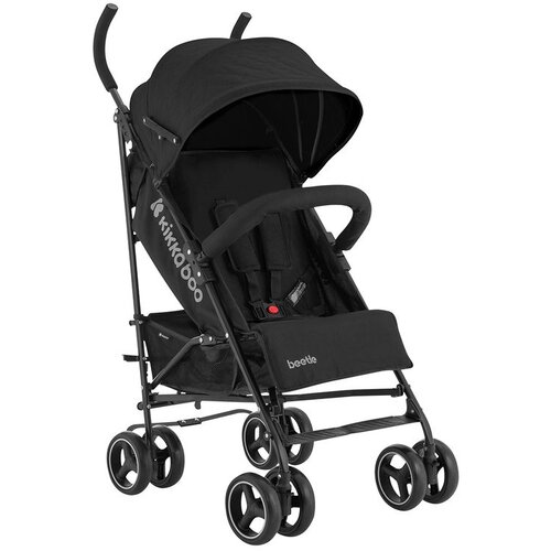 Kikka Boo Kišobran kolica Beetle Black Cene