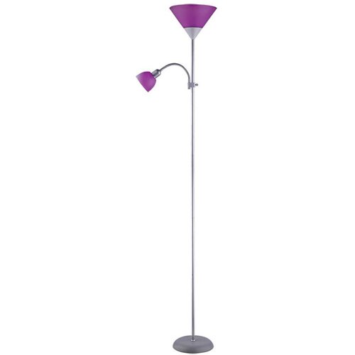 Rabalux 4020 - podna lampa action 1xE27/100W+E14/25W Slike