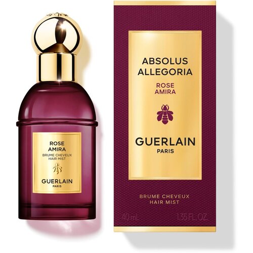 Guerlain Absolus Allegoria Rose Amira di&amp;scaron;ava za lase uniseks 40 ml Slike