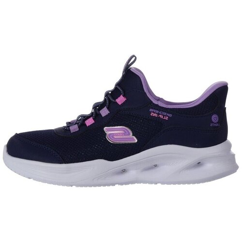 Skechers Nizke superge Sola Glow-Neon Das pisana Slike