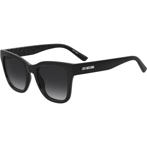 Love Moschino MOL104/S 807/9O ONE SIZE (52) Črna/Siva Slike