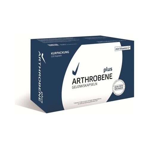 Arthrobene za sklepe plus - 120 kaps. Cene