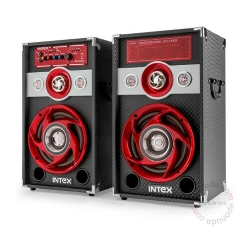 Intex DJ-601 SUF zvučnik Slike