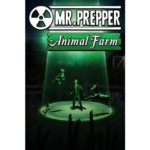 Steam Mr. Prepper - Animal Farm (DLC) (PC) Key GLOBAL Cene