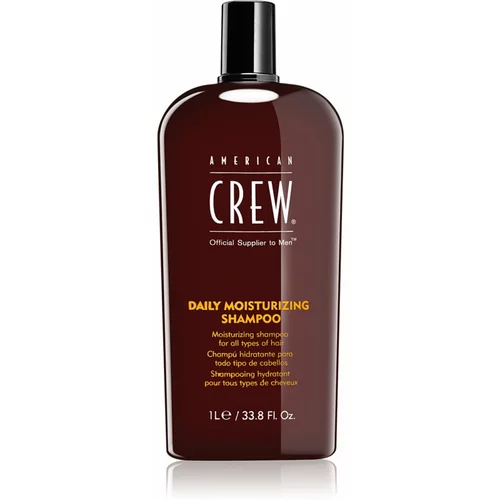 American Crew Hair hidratantni šampon za muškarce 1000 ml