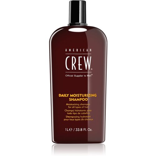 American Crew Hair hidratantni &amp;scaron;ampon za mu&amp;scaron;karce 1000 ml Slike