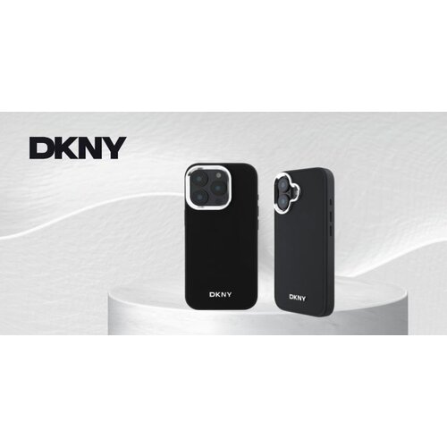 Dkny OVITEK PLAIN LOGO MAGSAFE ZA IPHONE 15 ČRNO, (21899160) Cene