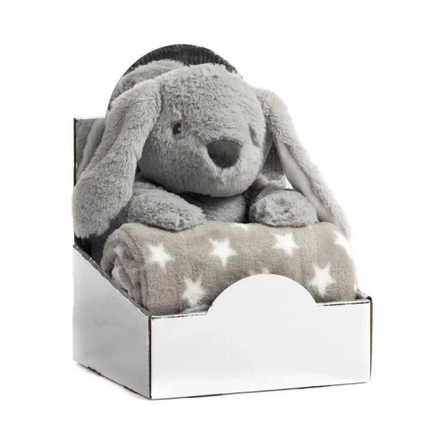 Bbo SET IGRACKA + CEBENCE (B230135) – RABBIT GREY (B230135-1) Cene