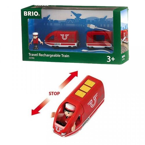 Brio AB Putnički voz na punjenje Cene