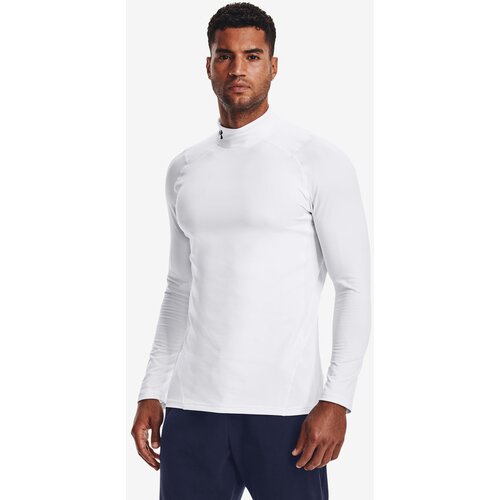 Under Armour ColdGear® Armour Majica Bela Cene