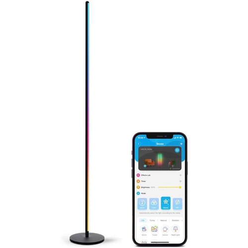 GOVEE RGBICW Floor Lamp Cene