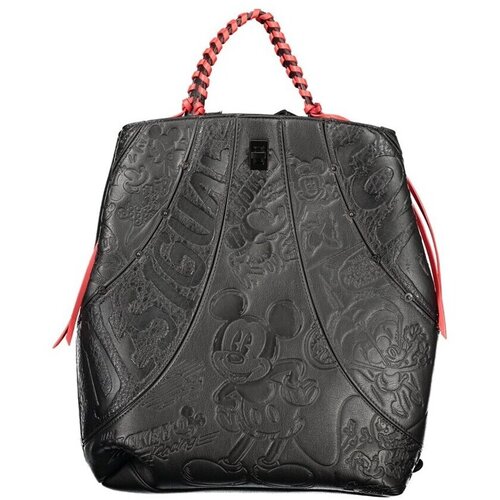 Desigual Nahrbtniki 26wakp03ne2000uni Rdeča Slike