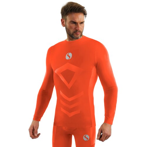 Sesto Senso Man's Thermo Longsleeve Top CL40 Cene