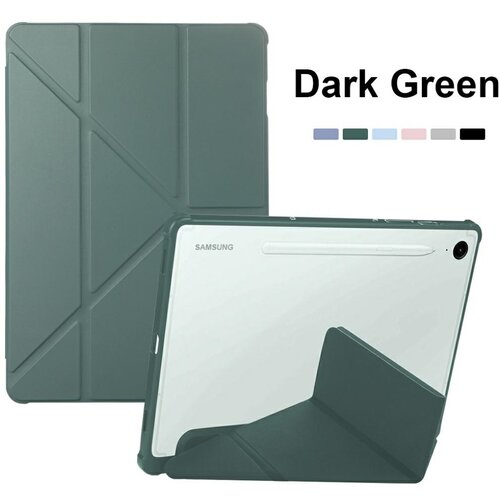  OVITEK ZA SAMSUNG TAB S10 ULTRA GREEN ZA&Scaron;ČITA S FUNKCIJO STOJALA, (5000087612) Cene