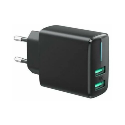 CCM punjac za mobilni 2 x usb a 1A + 2,4A Cene