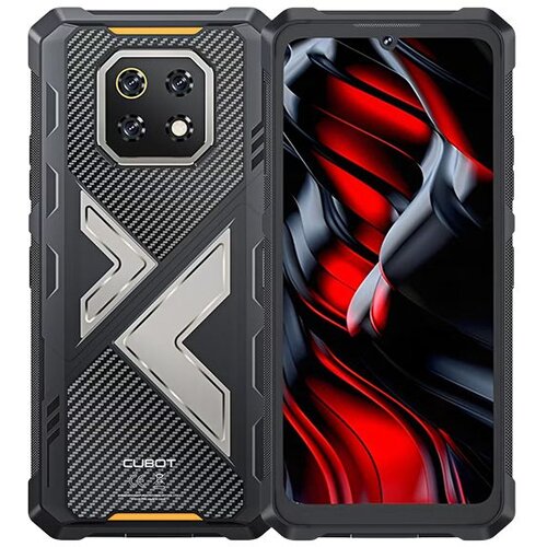 Cubot King Kong ES 3 6GB 256GB Black Slike