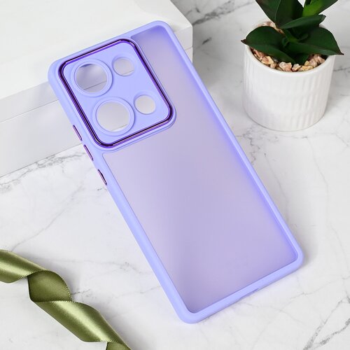  Xiaomi torbica Shining Camera za Redmi Note 13 Pro 4G (EU) ljubicasta Slike