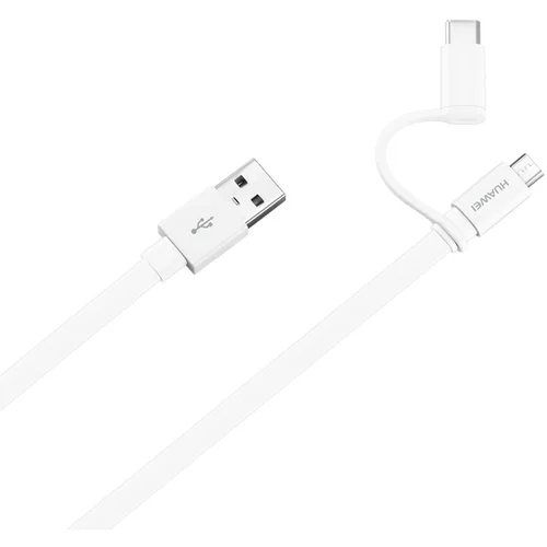 Huawei kabel Micro USB IN TYPE C, Micro USB TYPE C